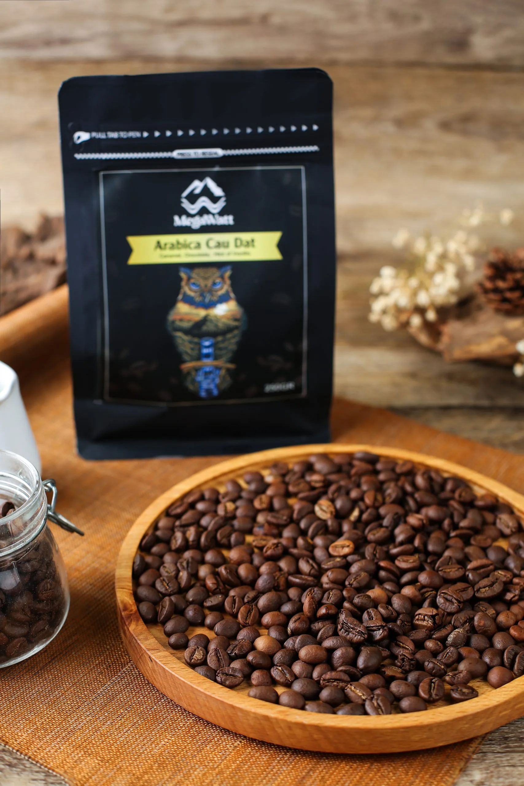Product photo of Arabica Cau Dat