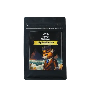 product photo highland fusion blend