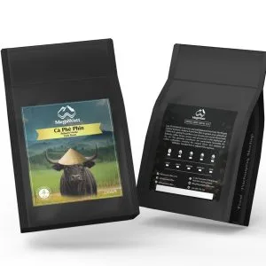 product photo of MegaWatt Ca phe Phin Robusta-Honey