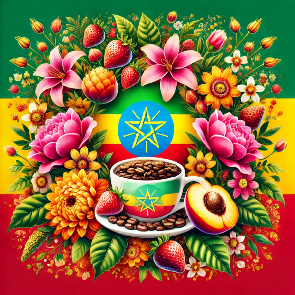ethiopia featuring all the characteristics of